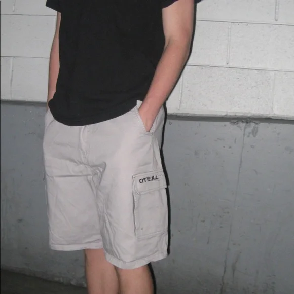Vintage O'Neill Cargo Shorts - Picture 8 of 11